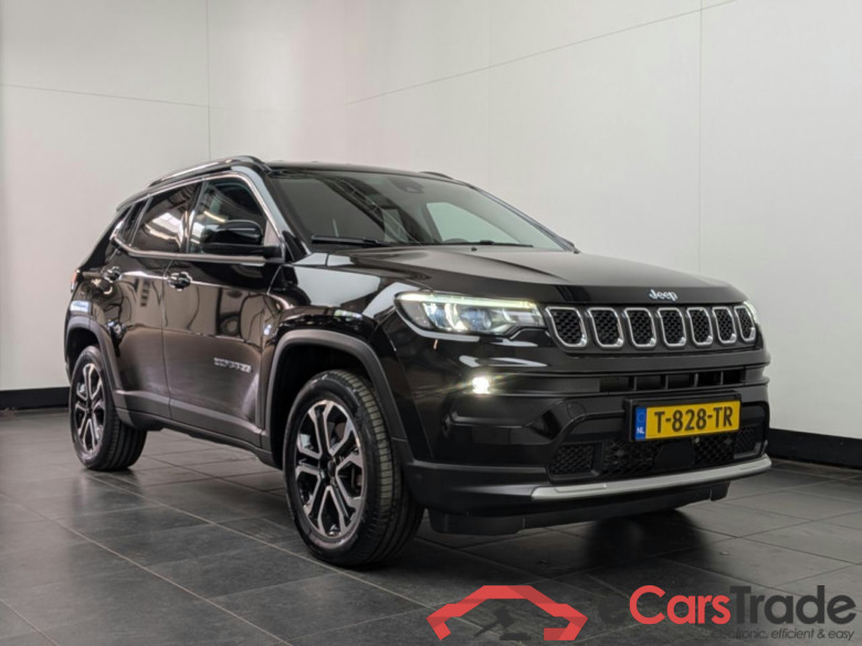 Jeep Compass 4xe 240 Hyb. Limited #2