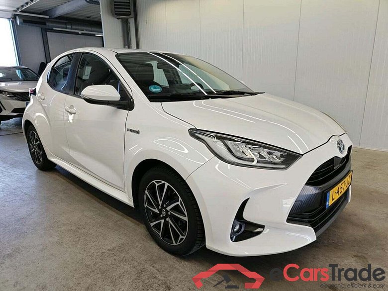 TOYOTA Yaris 1.5 Hyb. Dynamic #5