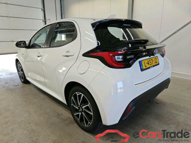 TOYOTA Yaris 1.5 Hyb. Dynamic #6