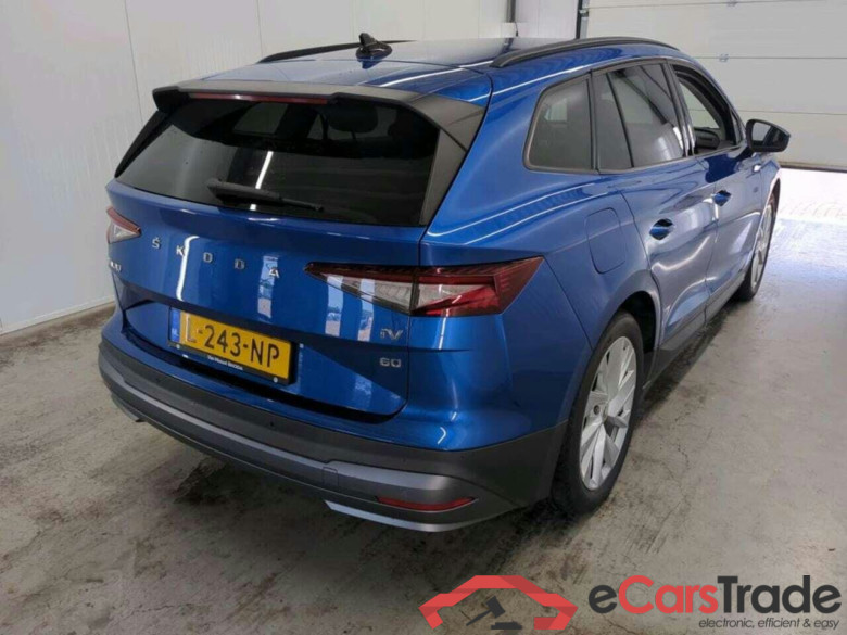 SKODA Enyaq iV 60 First Edt. #2