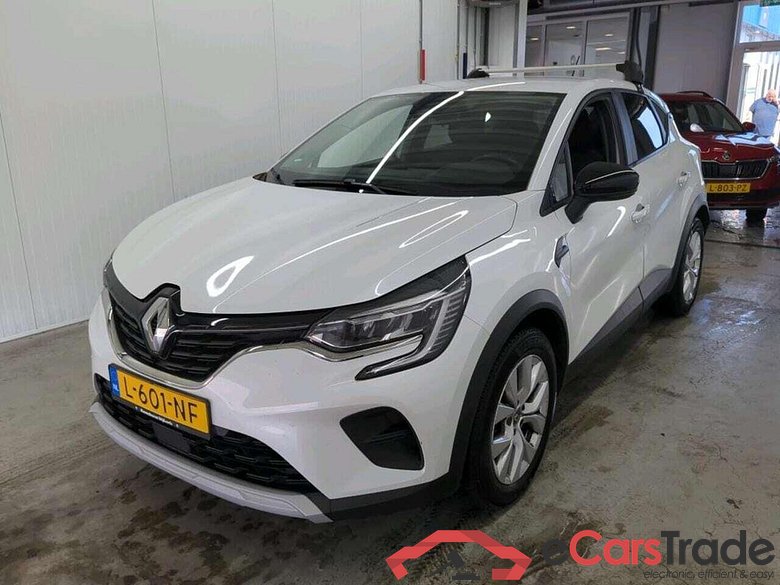 RENAULT Captur 1.0 TCe Bns Zen #1