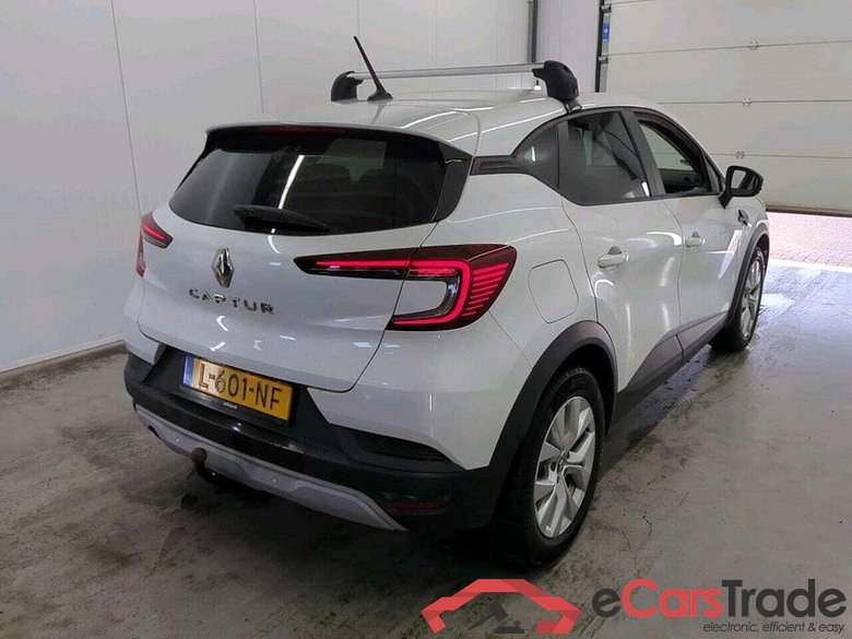 RENAULT Captur 1.0 TCe Bns Zen #2