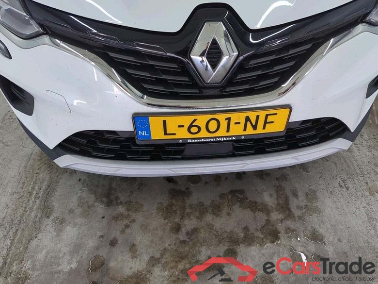 RENAULT Captur 1.0 TCe Bns Zen #4
