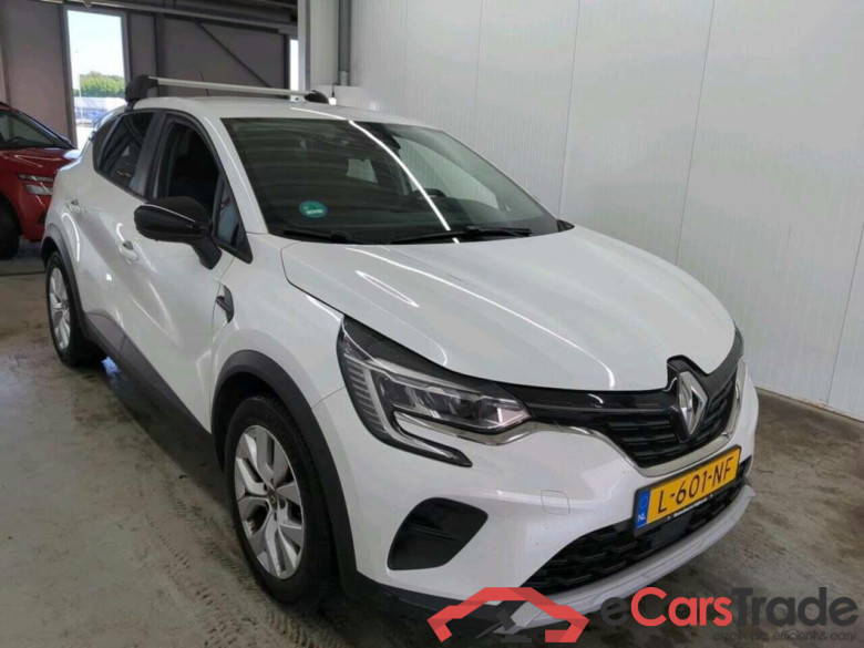RENAULT Captur 1.0 TCe Bns Zen #5