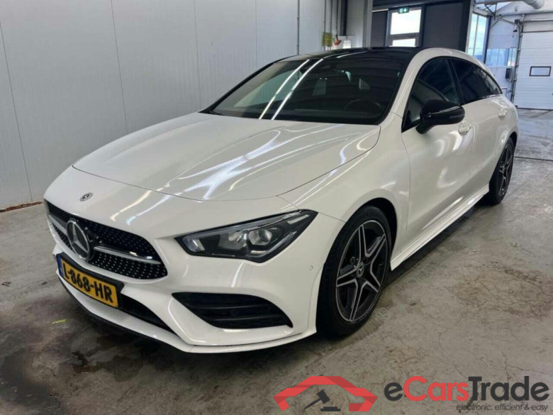 MERCEDES-BENZ CLA-klasse Shooting Brake 200 Bns Sol. AMG #1