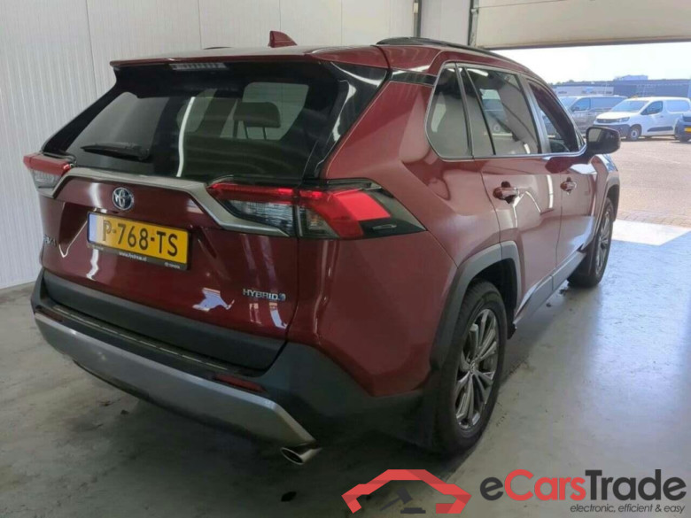 TOYOTA RAV4 2.5 Hybrid Bus Plus #2