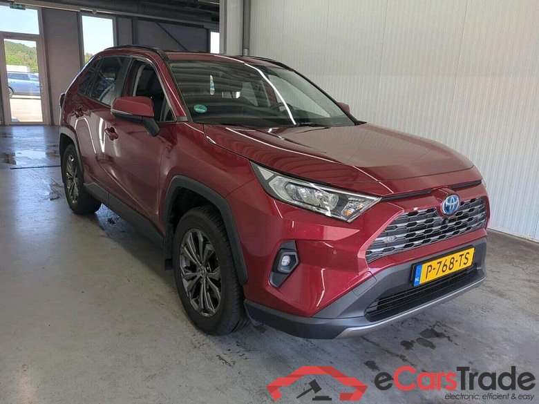 TOYOTA RAV4 2.5 Hybrid Bus Plus #5