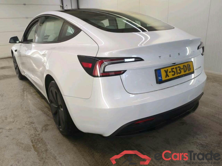 Tesla Model 3 Prem. L.R. AWD 78kWh #6