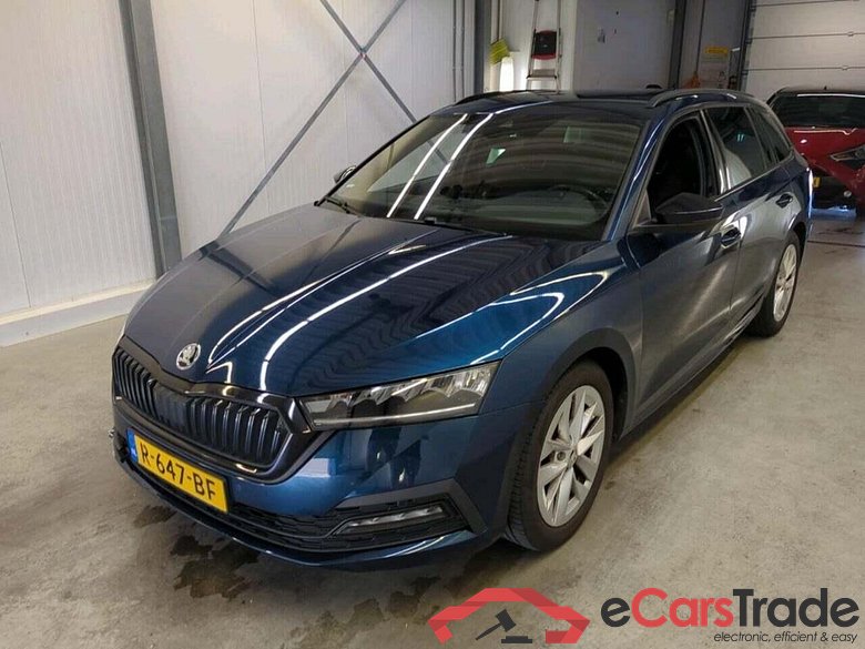 SKODA Octavia Combi 1.0 e-TSI Sport Bns