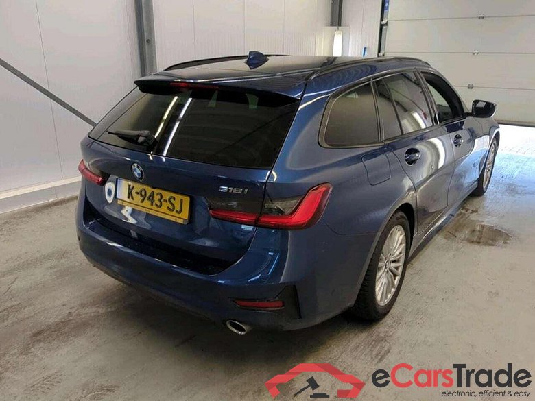 BMW 3-serie Touring 318i High Executive #2