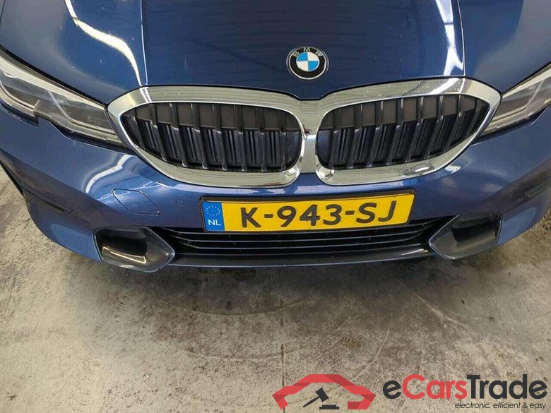 BMW 3-serie Touring 318i High Executive #4