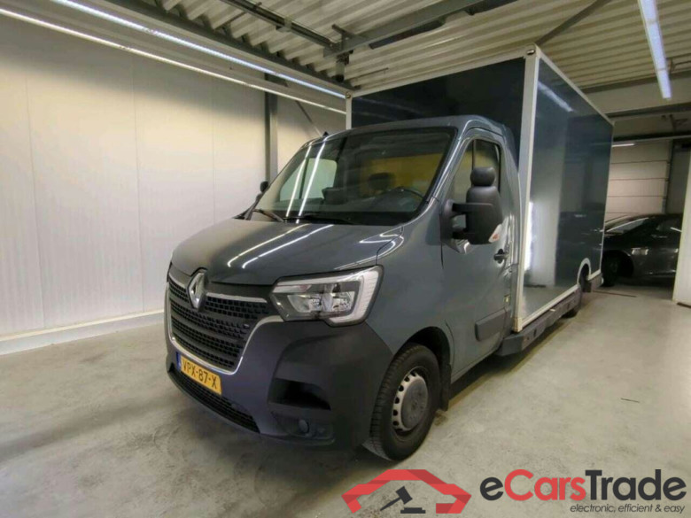 RENAULT Master T35 2.3 dCi L3 #1