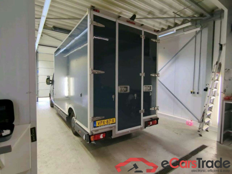 RENAULT Master T35 2.3 dCi L3 #6