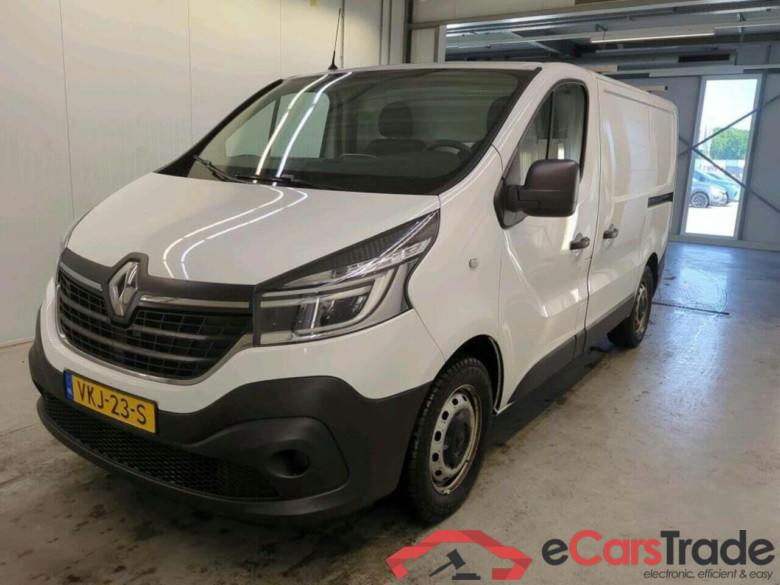 RENAULT Trafic 2.0 dCi T29 L1H1Luxe #1