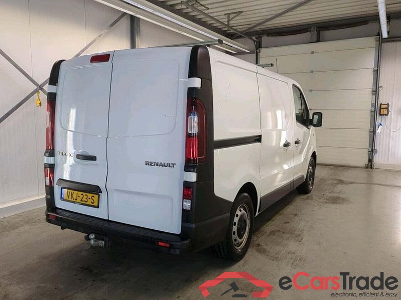 RENAULT Trafic 2.0 dCi T29 L1H1Luxe #2