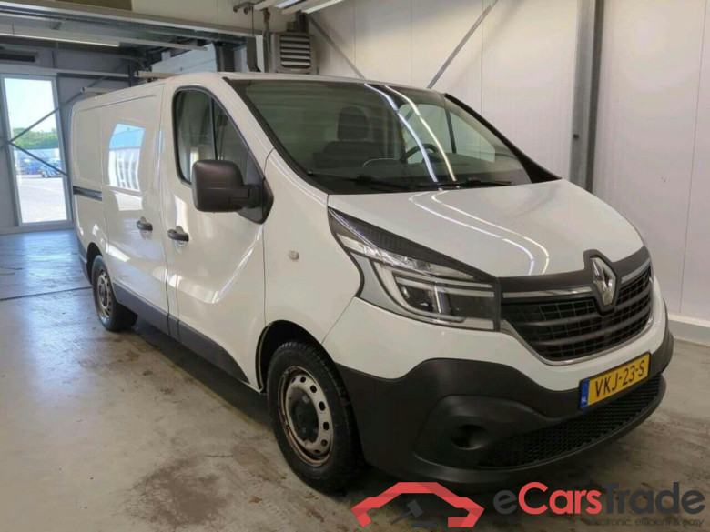 RENAULT Trafic 2.0 dCi T29 L1H1Luxe #5