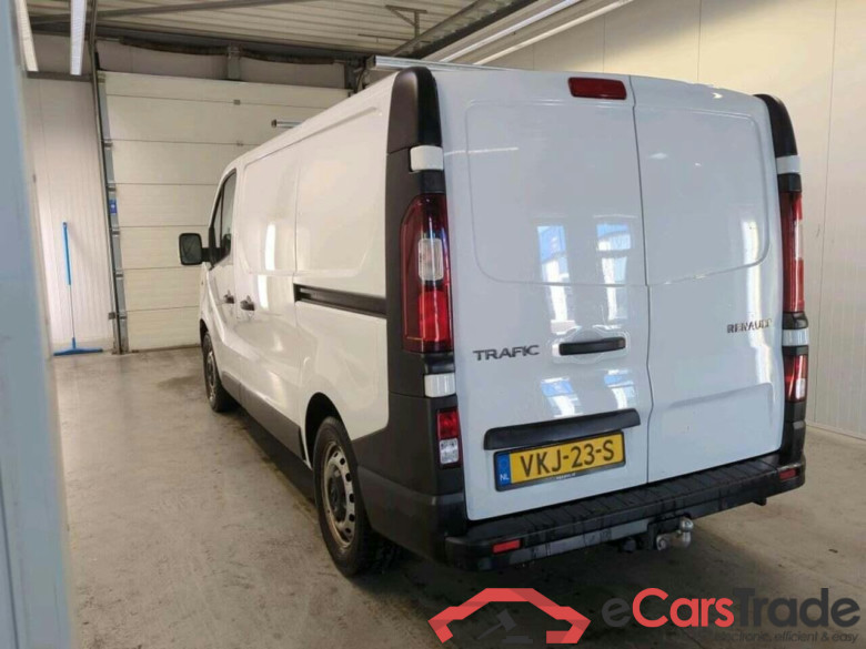 RENAULT Trafic 2.0 dCi T29 L1H1Luxe #6