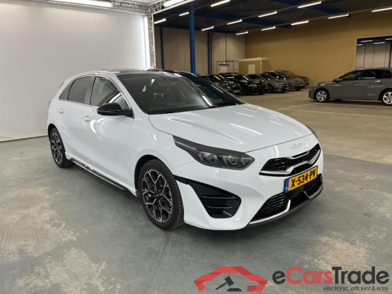 KIA Ceed 1.0tgdi gt-line 88kW #2