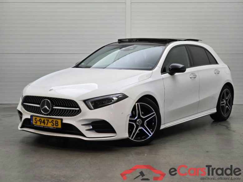 MERCEDES-BENZ A-klasse 180 Business Solution AMG