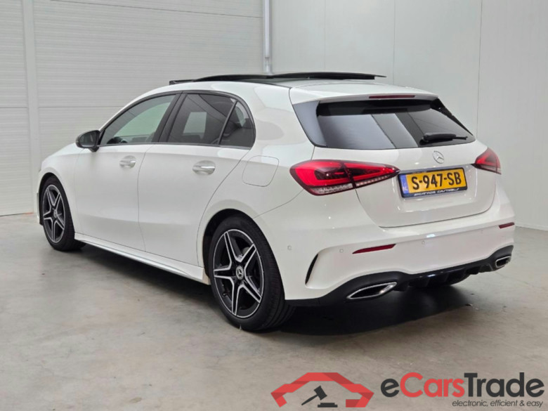 MERCEDES-BENZ A-klasse 180 Business Solution AMG #3