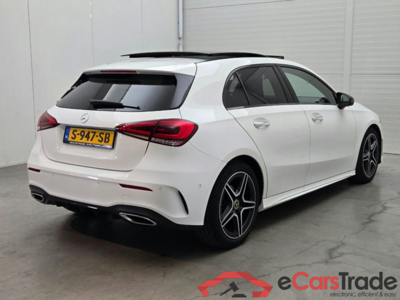 MERCEDES-BENZ A-klasse 180 Business Solution AMG #4