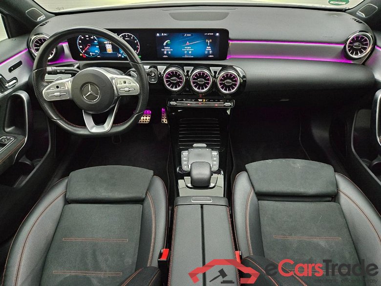 MERCEDES-BENZ A-klasse 180 Business Solution AMG #6