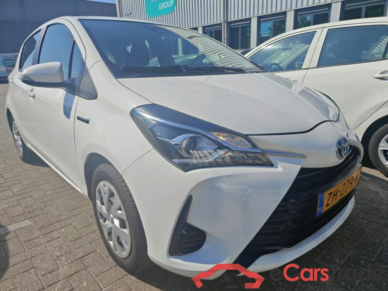 TOYOTA Yaris 1.5 Hyb. Active #4