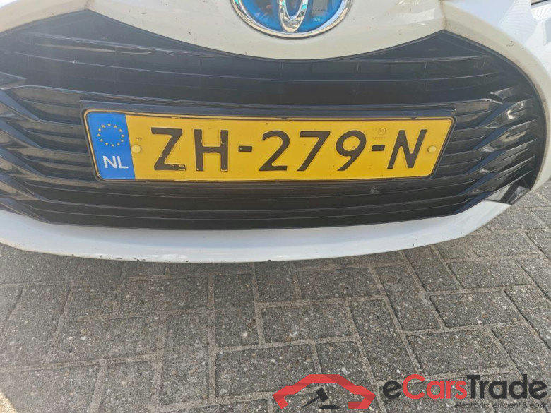 TOYOTA Yaris 1.5 Hyb. Active #6
