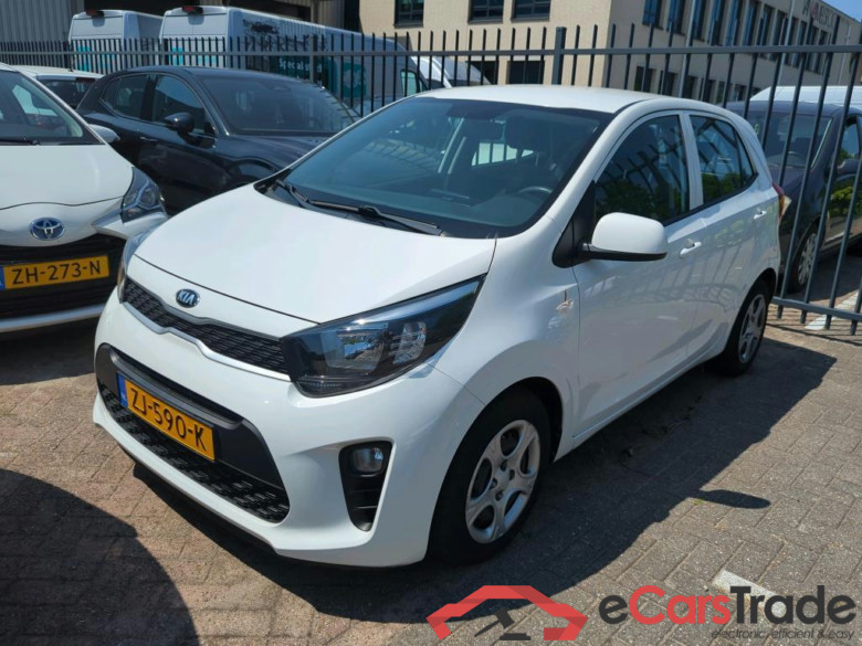 KIA Picanto 1.0 CVVT Eco.PlusL
