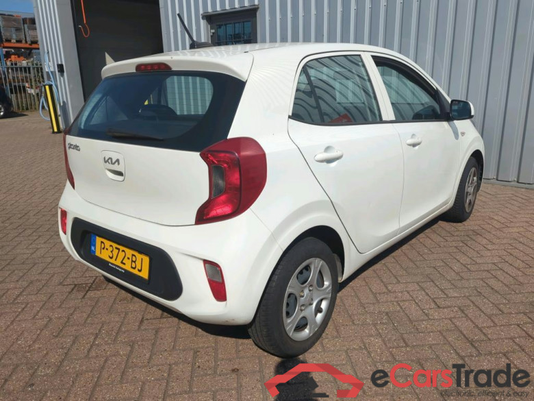 KIA Picanto 1.0 DPi ComfortLine #3