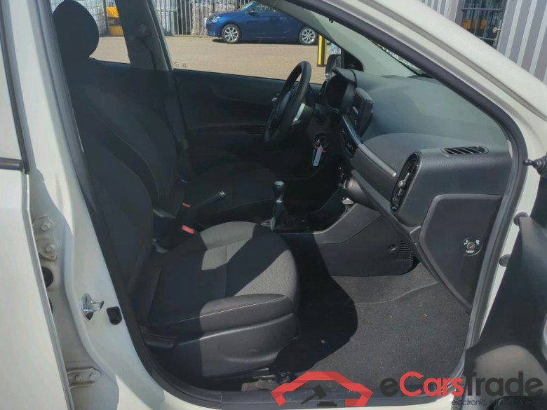KIA Picanto 1.0 DPi ComfortLine #5