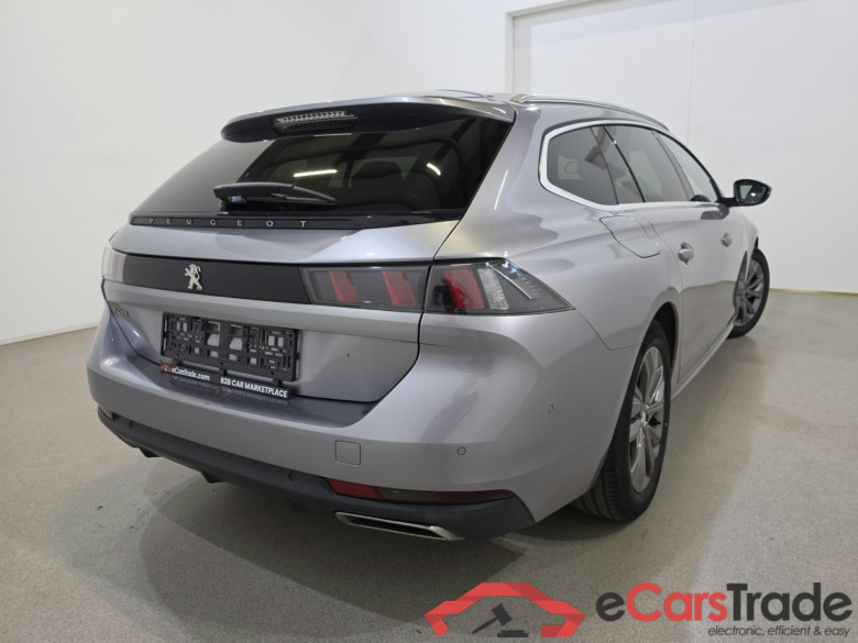 Peugeot 508 SW 1.5 BlueHDi Allure I-Cockpit Display 1/2 Sport-Leather KeylessGo Klima PDC ... #4