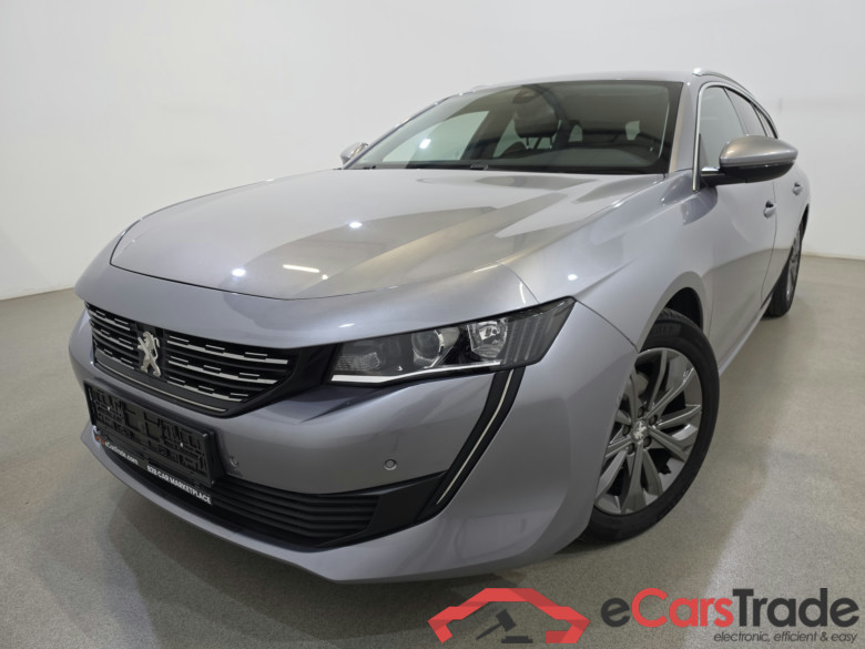 Peugeot 508 SW 1.5 BlueHDi Allure I-Cockpit Display 1/2 Sport-Leather KeylessGo Klima PDC ...