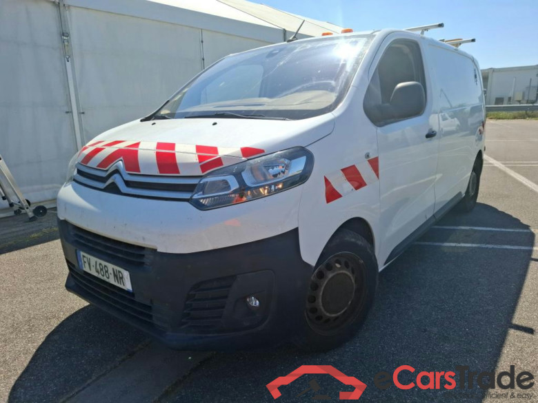 Jumpy Fourgon CityVan XS 1.5 BlueHDi 120CV BVM6 E6dT #1
