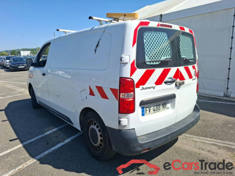 Jumpy Fourgon CityVan XS 1.5 BlueHDi 120CV BVM6 E6dT #2