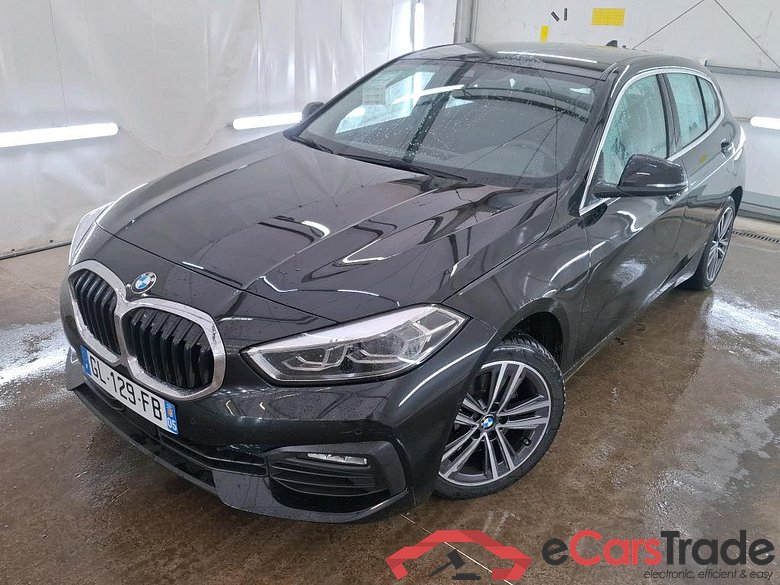 1 Berline 116 d Business Design 1.5 115CV BVA7 E6d
