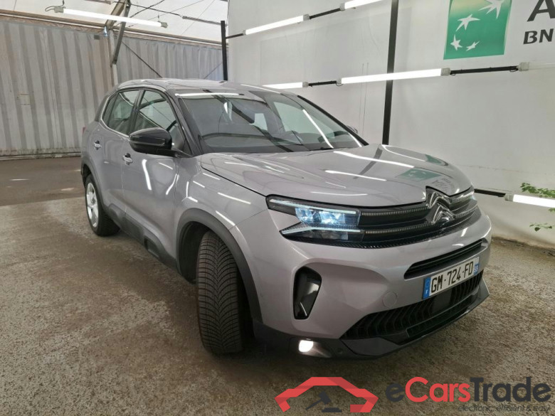 C5 Aircross Feel 1.5 BlueHDi 130CV BVA8 E6d #4