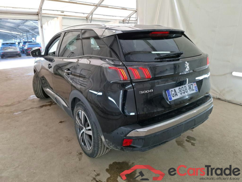 PEUGEOT 3008  2020  5P  SUV 16 HYBRID 225 EEAT8 Allure Pack #2