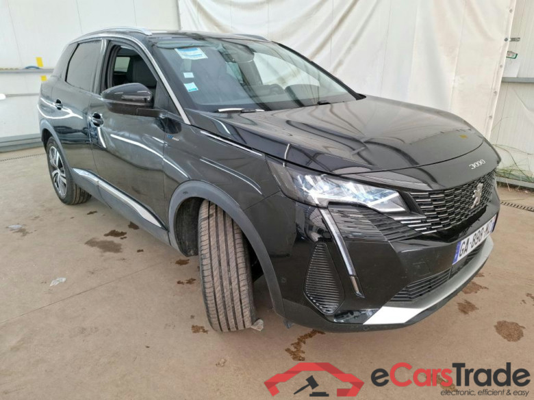 PEUGEOT 3008  2020  5P  SUV 16 HYBRID 225 EEAT8 Allure Pack #4