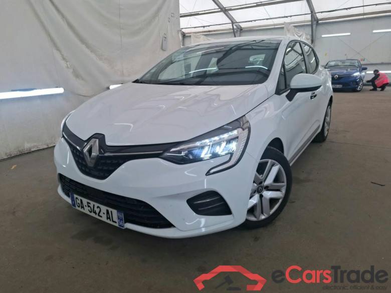 Clio V Business 1.0 SCe 65CV BVM5 E6d #1