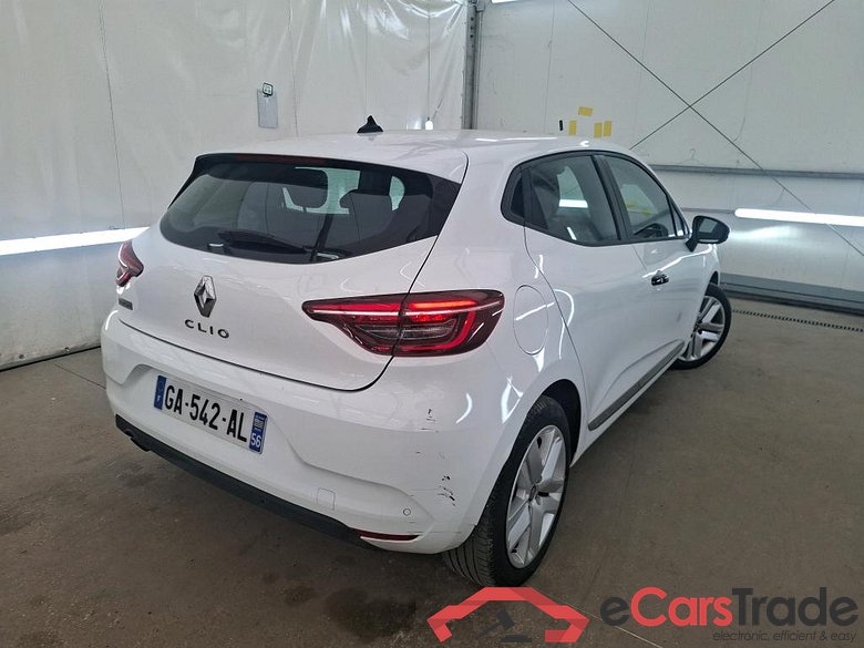 Clio V Business 1.0 SCe 65CV BVM5 E6d #3