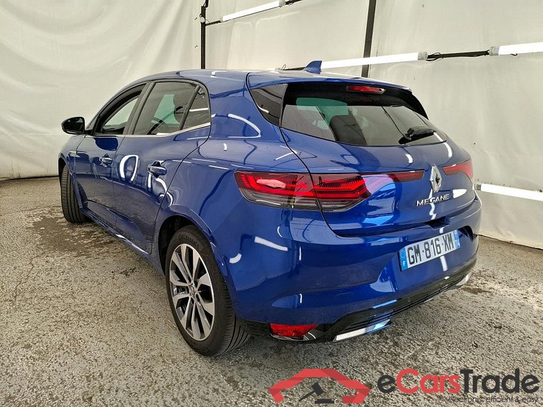 Megane IV Berline 5 ptes. Techno 1.5 dCi 115CV BVM6 E6d #2