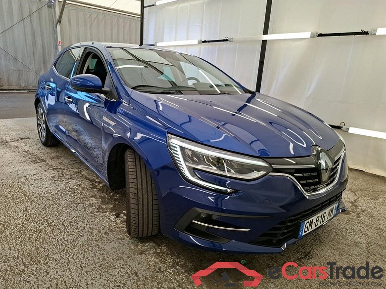 Megane IV Berline 5 ptes. Techno 1.5 dCi 115CV BVM6 E6d #4