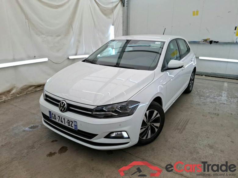 Polo VI Lounge Business TGI 1.0 90CV BVM6 E6d / TRANSFO VP/VF / GNV #1