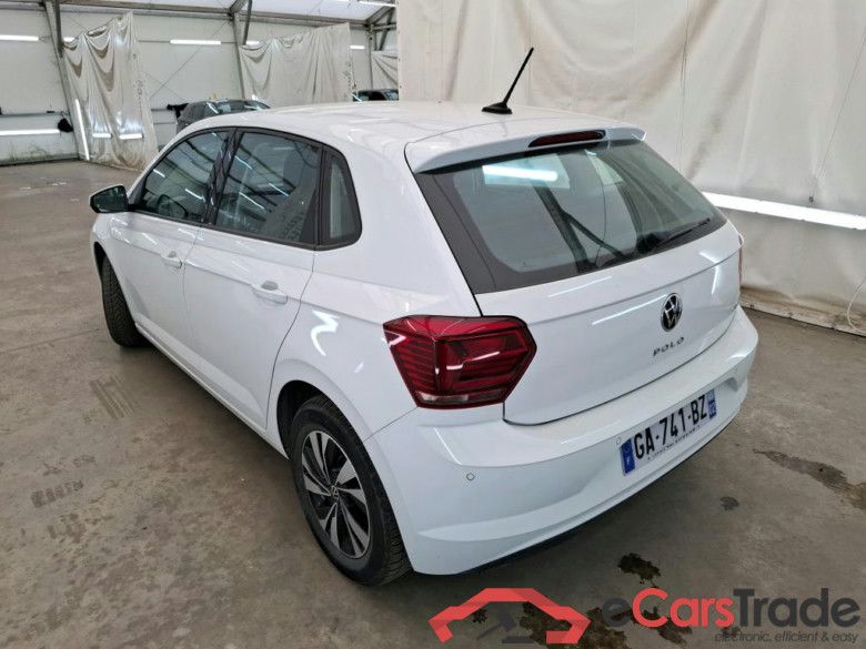 Polo VI Lounge Business TGI 1.0 90CV BVM6 E6d / TRANSFO VP/VF / GNV #2