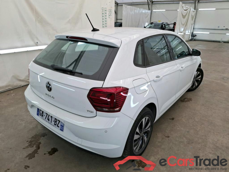 Polo VI Lounge Business TGI 1.0 90CV BVM6 E6d / TRANSFO VP/VF / GNV #3