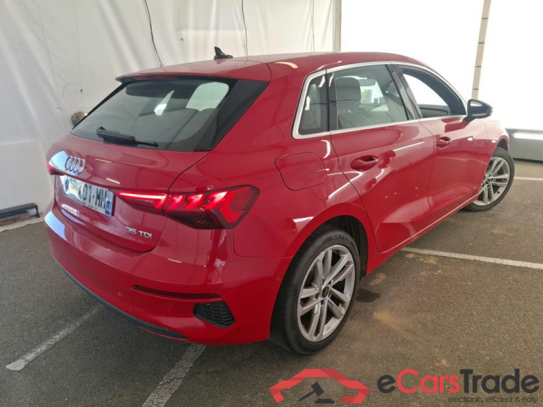 A3 Sportback 35 TDI Business Line 2.0 TDI 150CV BVA7 E6d #3
