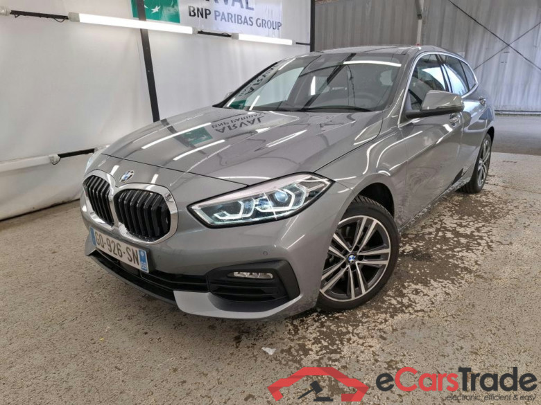 1 Berline 116 d Business Design 1.5 115CV BVA7 E6d #1