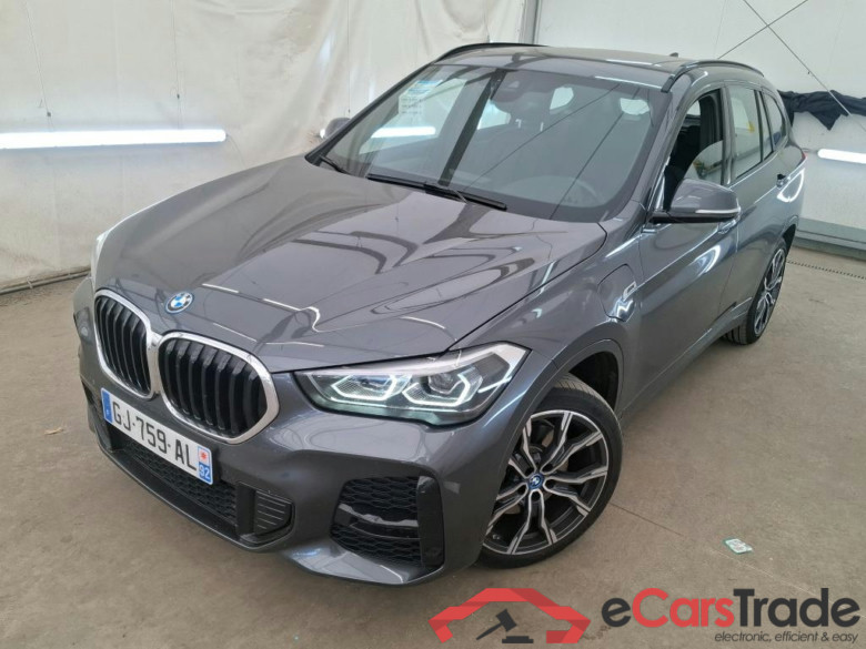 BMW X1 / 2019 / 5P / SUV xDrive25e M Sport BVA6