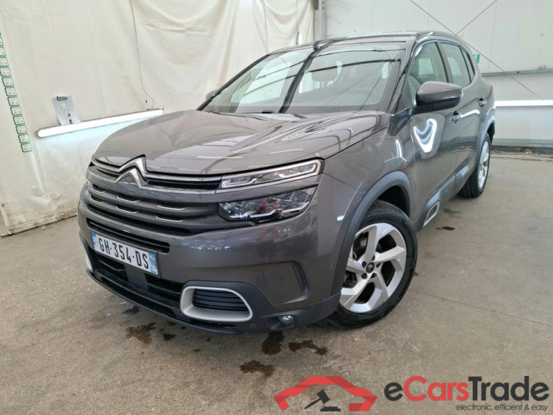 C5 Aircross Business 1.5 BlueHDi 130CV BVA8 E6d #1